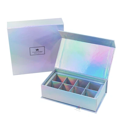 Персонализирана подаръчна кутия за шоколад