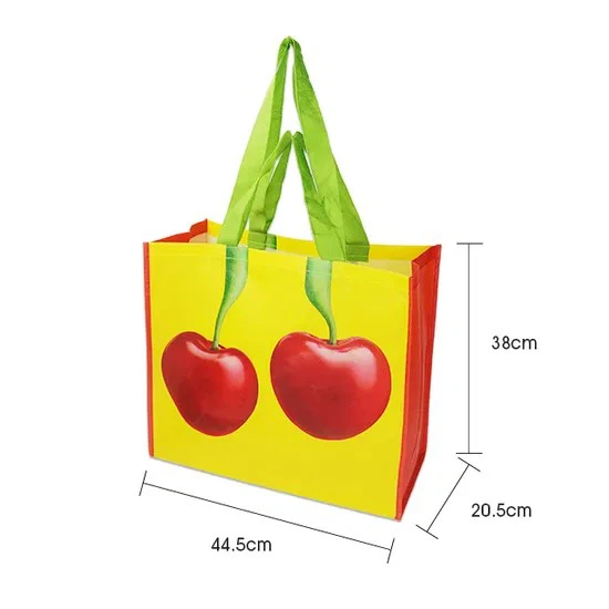 Customized eco-friendly thermal bag rept tote bag custom packaging bags